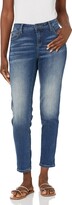 Thumbnail for your product : SLINK Jeans Women's Val Easy Rolled Boyfriend