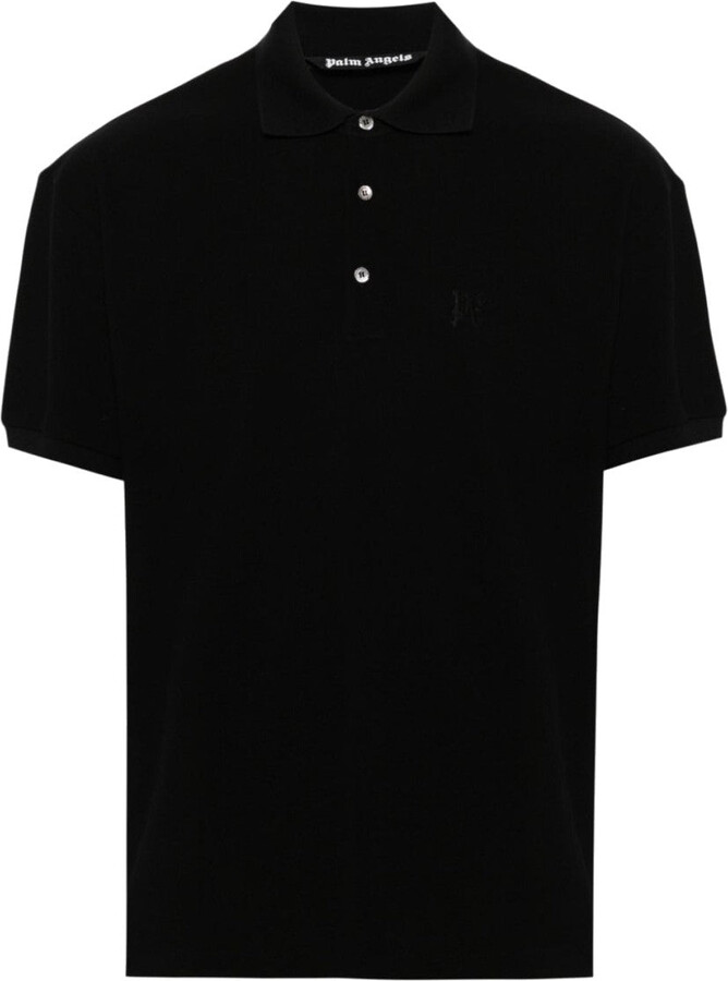 Short-Sleeved Polo Shirt