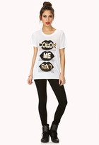 Thumbnail for your product : Forever 21 Color Me Rad Tee