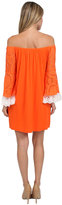 Thumbnail for your product : VAVA by Joy Han Ariana Off Shoulder Dress in Orange