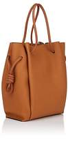 Thumbnail for your product : Loewe Women's Flamenco Knot Leather Tote Bag - Camel