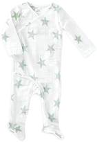 Thumbnail for your product : Aden and Anais Unisex Star Print Footie - Baby