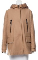 Thumbnail for your product : Moncler Euphemia Padded Coat