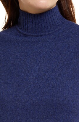 Frank and Oak Women's Sleeveless Mock Neck Sweater