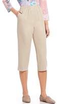 Thumbnail for your product : Allison Daley Pull-On Capris
