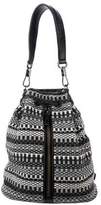 Thumbnail for your product : Elizabeth and James Woven Cynnie Backpack