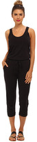 Thumbnail for your product : Michael Stars Cotton Modal Tank Jumpsuit