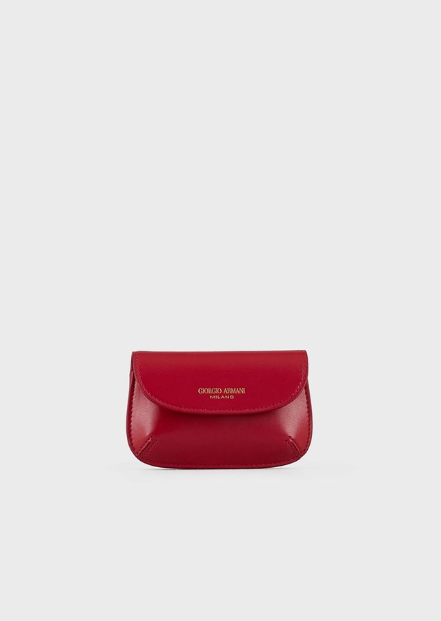 armani women's wallets sale