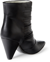 Thumbnail for your product : Plomo Zoe Pointed-Toe Bootie