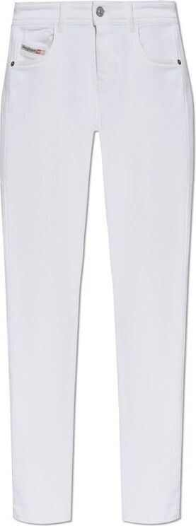 Diesel 2017 Slandy 09f90 Skinny Jeans