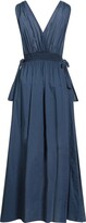 Thumbnail for your product : Marella Long Dress Midnight Blue