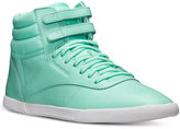 Thumbnail for your product : Reebok Women's Freestyle Hi Mini Casual Sneakers from Finish Line