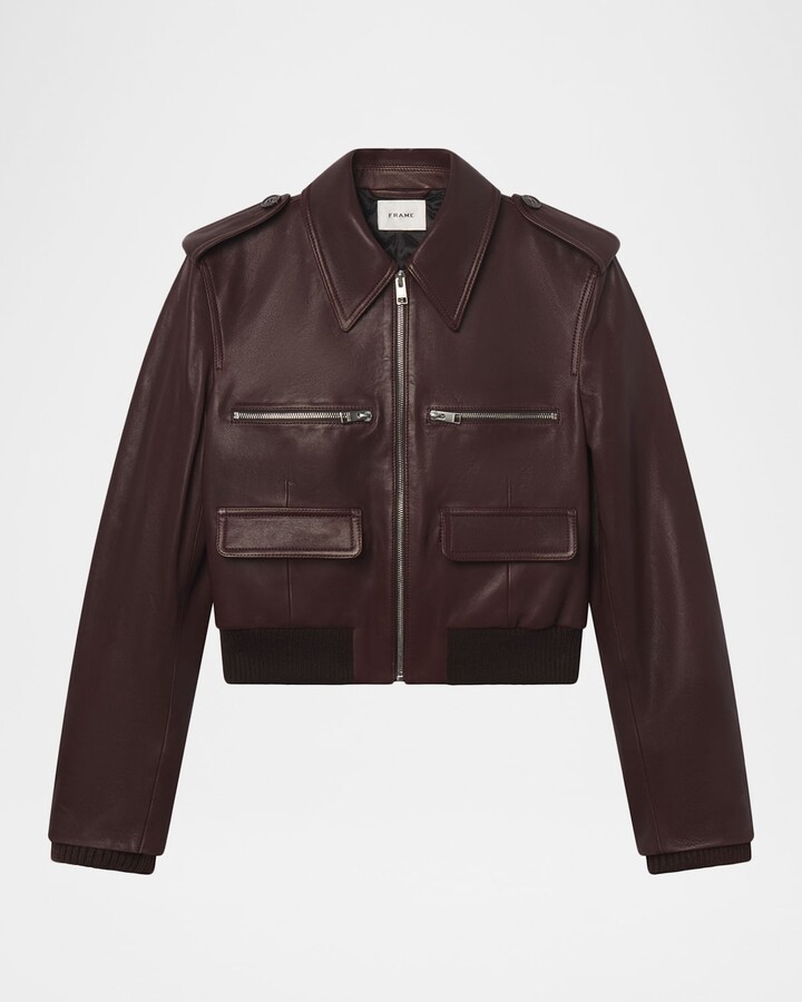 Frame The Aviator Jacket