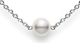 Thumbnail for your product : Mikimoto Akoya Pearl Station Necklace
