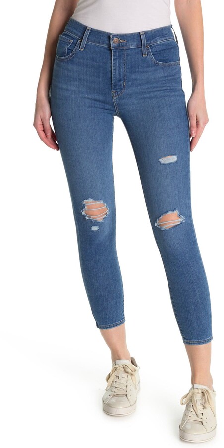 levis 701 super skinny