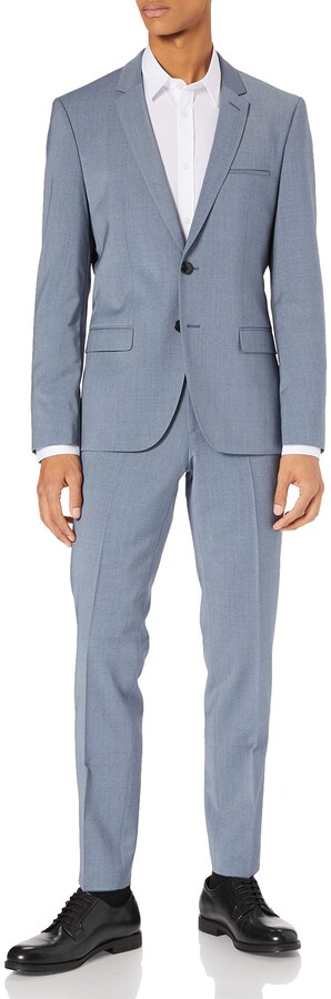 HUGO Men's Suit-Skirt Set