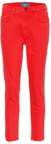 Thumbnail for your product : MiH Jeans Mimi high-rise skinny jeans
