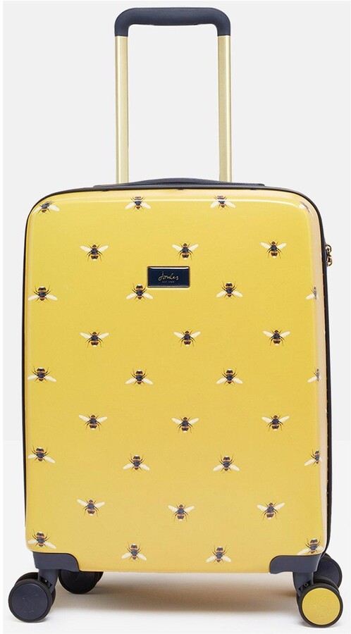 joules suitcase