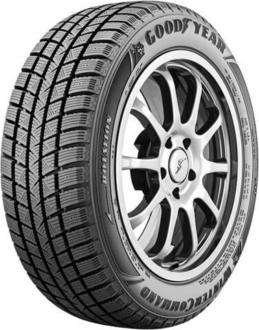 Goodyear WinterCommand Touring Tire - 225/65R17 102T