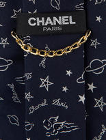 Thumbnail for your product : Chanel Tie