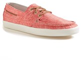 Thumbnail for your product : Tretorn 'Otto' Linen Boat Shoe