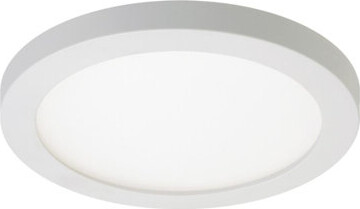 Cooper Lighting LLC Halo SMD4 Matte Soft White 4 In. W LED Recessed Surface Mount Light Trim 9.5 Watt