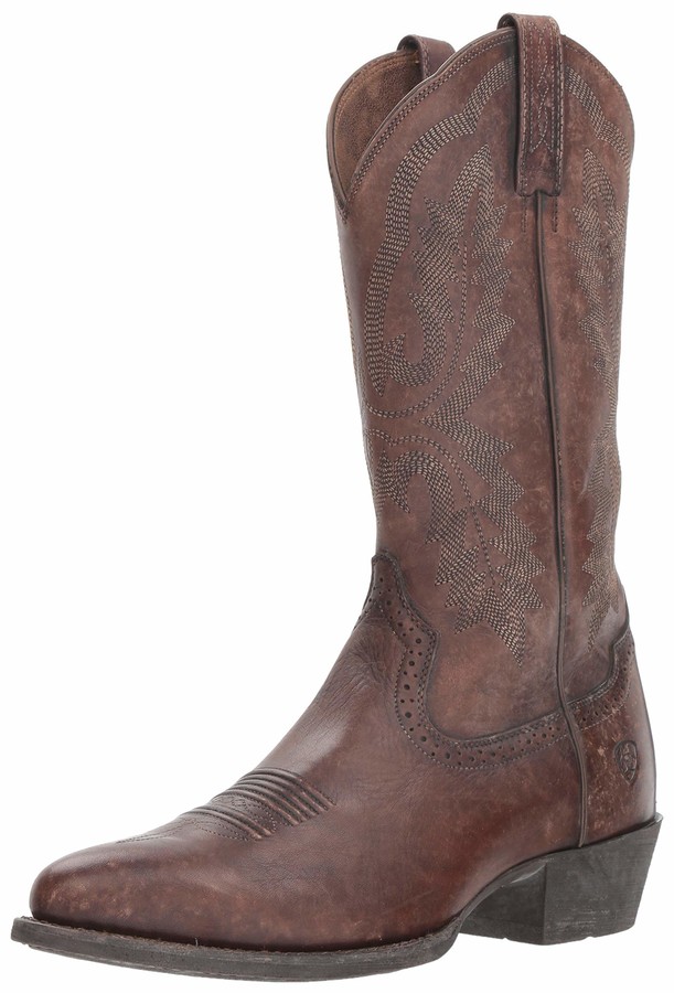ariat heritage calhoun