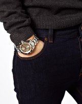 Thumbnail for your product : Karl Lagerfeld Paris Silver Watch KL1007