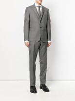 Thumbnail for your product : Thom Browne Single-Breasted Dinner Suit