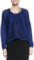 Thumbnail for your product : Helmut Lang Fine Cord See-Through Pullover (Stylist Pick!)