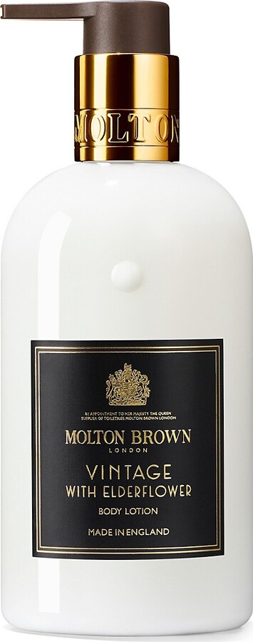 Molton Brown Vintage & Elderflower Body Lotion - ShopStyle