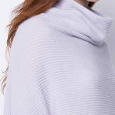 Thumbnail for your product : Cashmerism Ribbed Cashmere Top