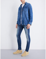 Thumbnail for your product : Nudie Jeans Skinny lin slim-fit skinny jeans