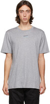 Thumbnail for your product : HUGO BOSS Grey Durned T-Shirt