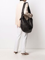 Thumbnail for your product : Lemaire Half-Moon Shoulder Bag