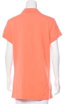 Thumbnail for your product : Lilly Pulitzer Polo Short Sleeve Top