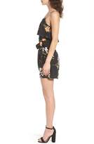 Thumbnail for your product : --- Popover Wrap Minidress