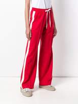Thumbnail for your product : Miu Miu loose fit tracksuit bottoms