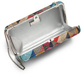Thumbnail for your product : Judith Leiber Large Airstream Swarovski-Crystal Clutch