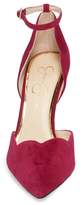 Thumbnail for your product : Jessica Simpson Pairus Scalloped d'Orsay Pump