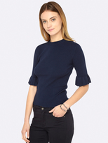 Thumbnail for your product : Oxford Tess Fitted Knit