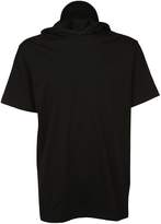 Thumbnail for your product : Telfar Cap Hooded T-shirt