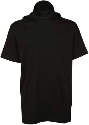 Telfar Cap Hooded T-shirt