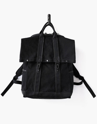 makr canvas farm backpack