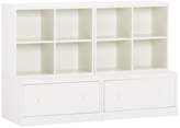 Thumbnail for your product : Pottery Barn Kids Contrast Border Lidded Storage