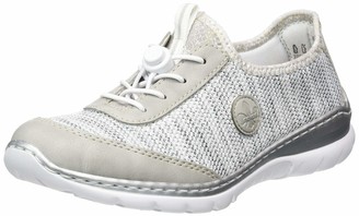 rieker white trainers