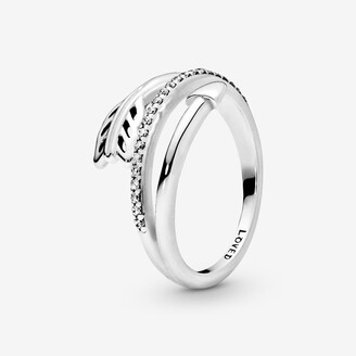 Finger Wrap Ring | Shop the world's largest collection of fashion |  ShopStyle UK