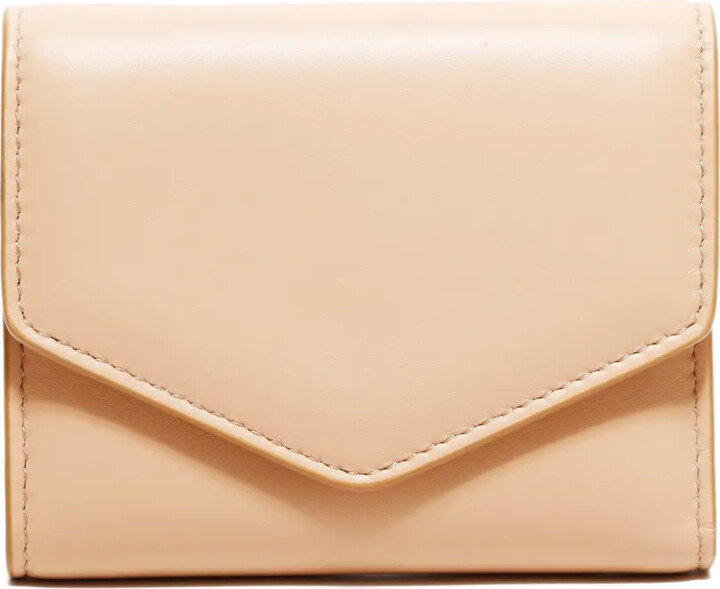 Maison Martin Margiela Pre-Owned 2015-2025 Leather Wallet