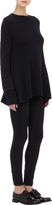 Thumbnail for your product : The Row Eban Swing Sweater-Black