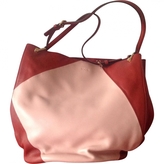 Thumbnail for your product : Tod's Beige Leather Handbag